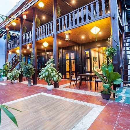 An Bang Stilt House Villa هوي ان المظهر الخارجي الصورة