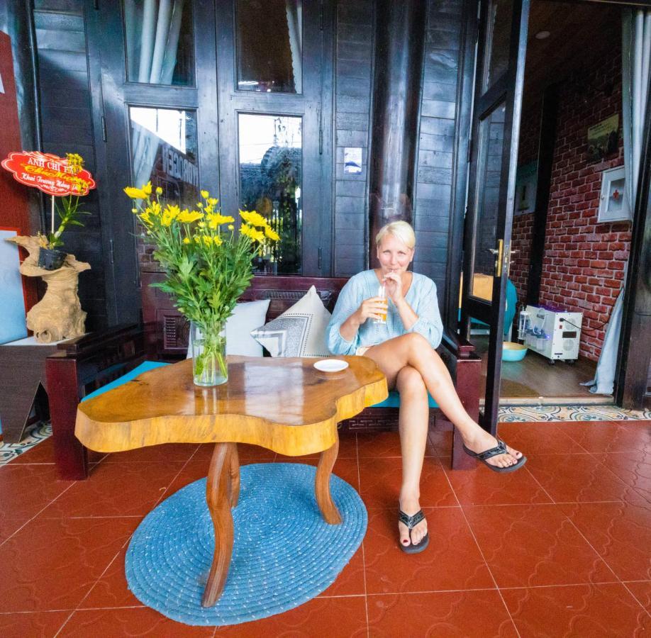 An Bang Stilt House Villa هوي ان المظهر الخارجي الصورة