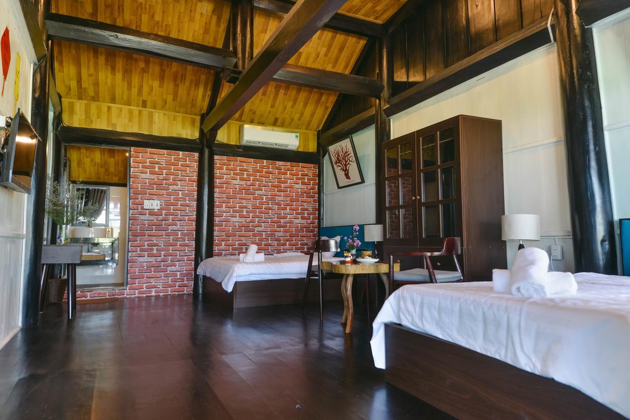 An Bang Stilt House Villa هوي ان المظهر الخارجي الصورة