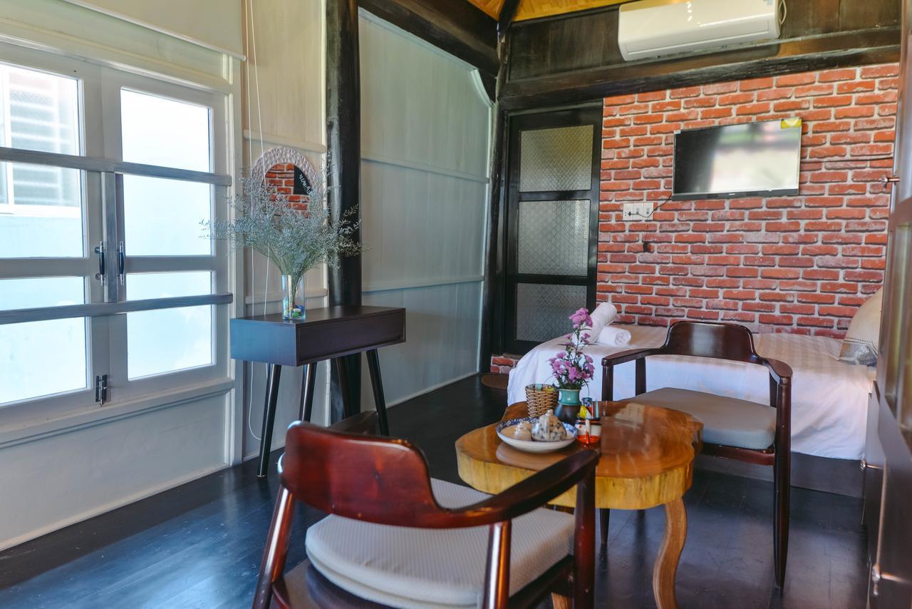 An Bang Stilt House Villa هوي ان المظهر الخارجي الصورة