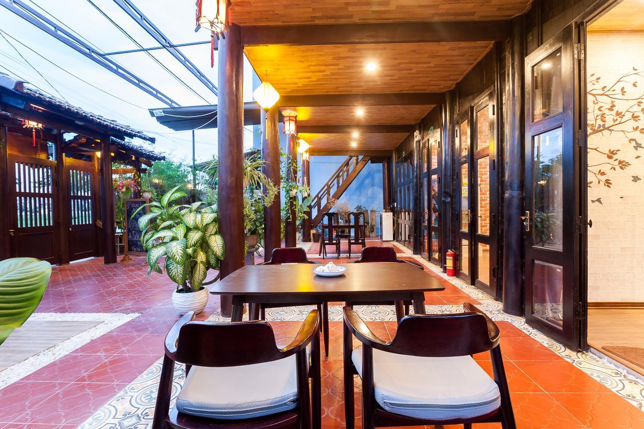 An Bang Stilt House Villa هوي ان المظهر الخارجي الصورة