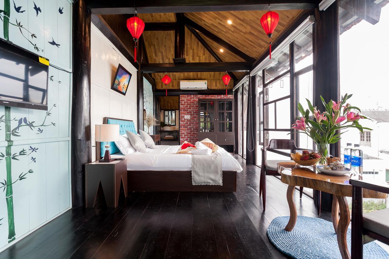 An Bang Stilt House Villa هوي ان المظهر الخارجي الصورة