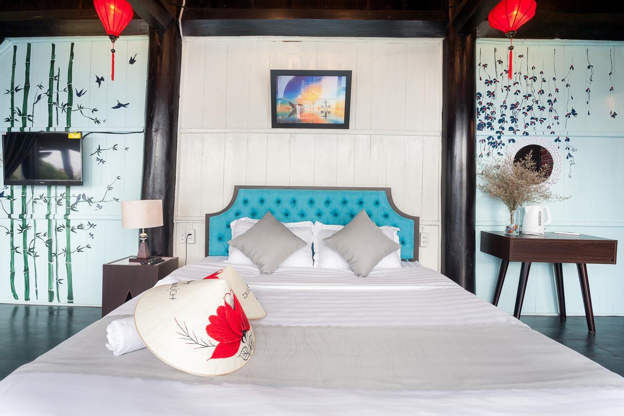 An Bang Stilt House Villa هوي ان المظهر الخارجي الصورة