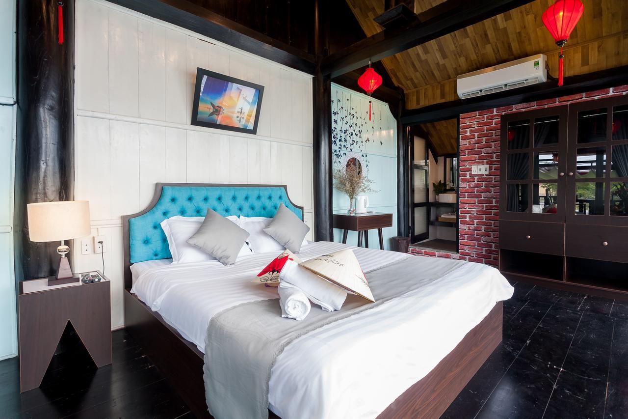 An Bang Stilt House Villa هوي ان المظهر الخارجي الصورة