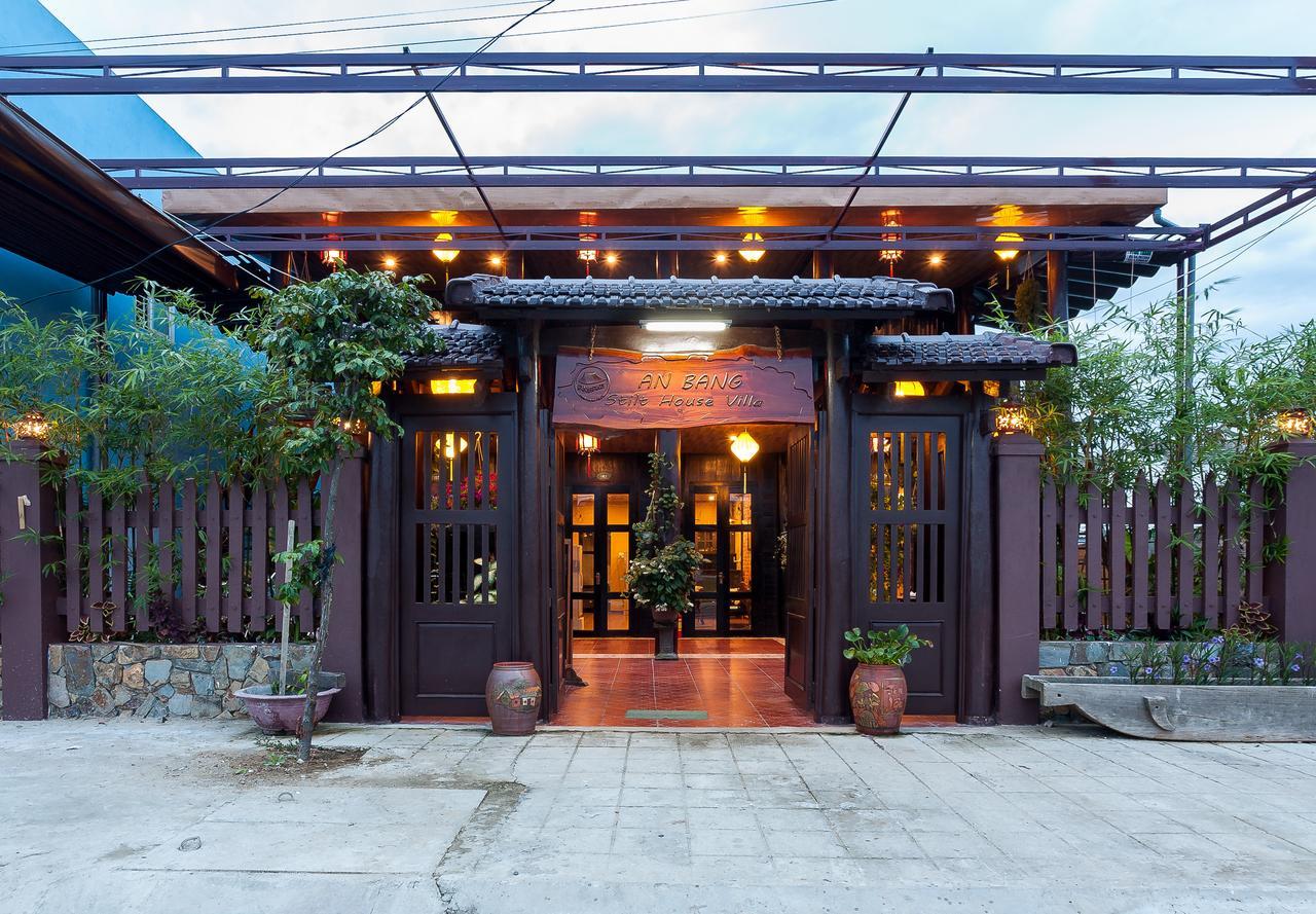 An Bang Stilt House Villa هوي ان المظهر الخارجي الصورة