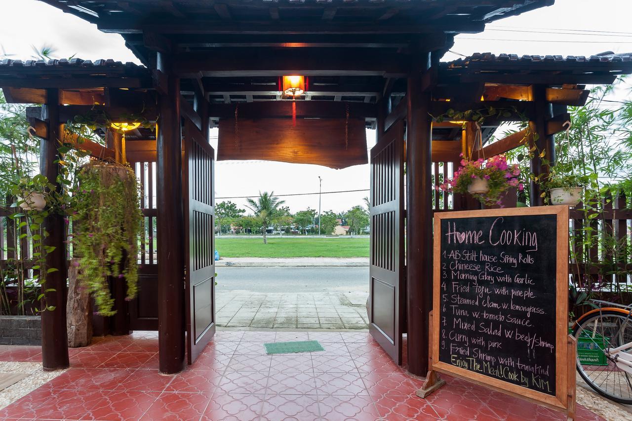 An Bang Stilt House Villa هوي ان المظهر الخارجي الصورة
