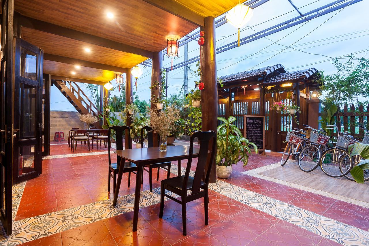 An Bang Stilt House Villa هوي ان المظهر الخارجي الصورة