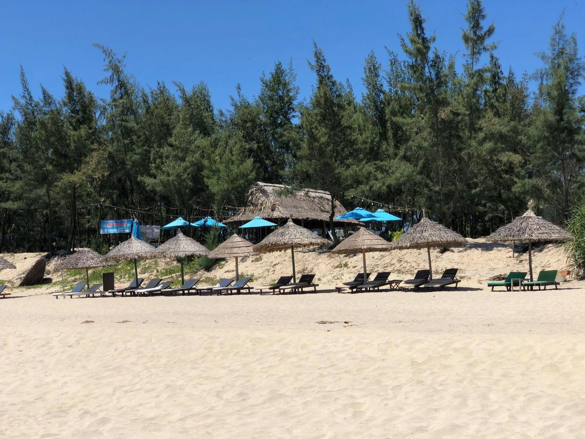 An Bang Stilt House Villa هوي ان المظهر الخارجي الصورة