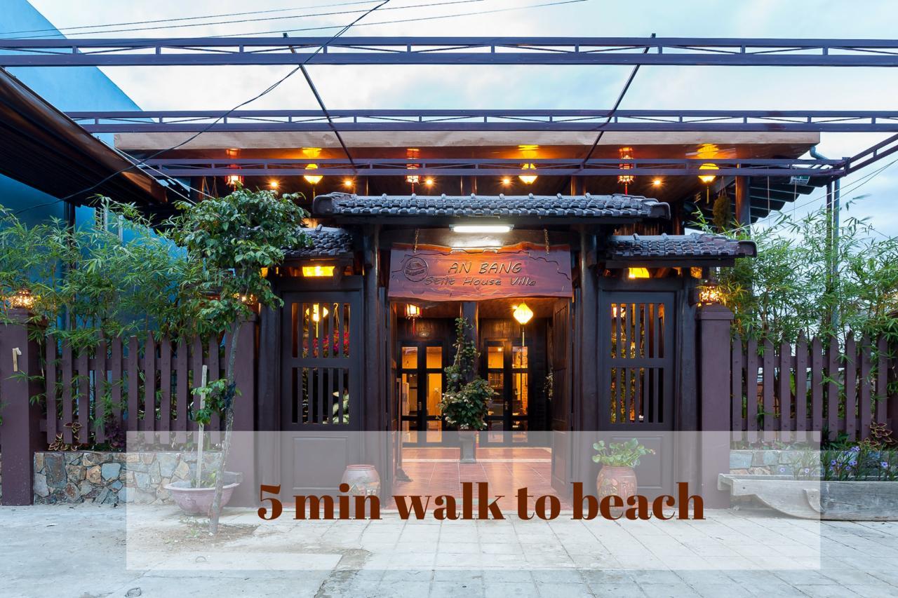 An Bang Stilt House Villa هوي ان المظهر الخارجي الصورة