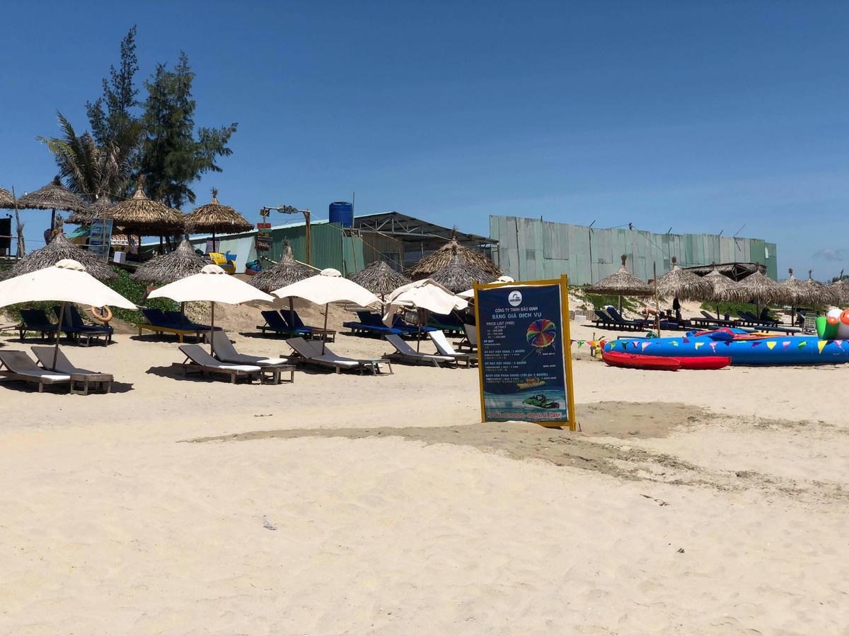 An Bang Stilt House Villa هوي ان المظهر الخارجي الصورة
