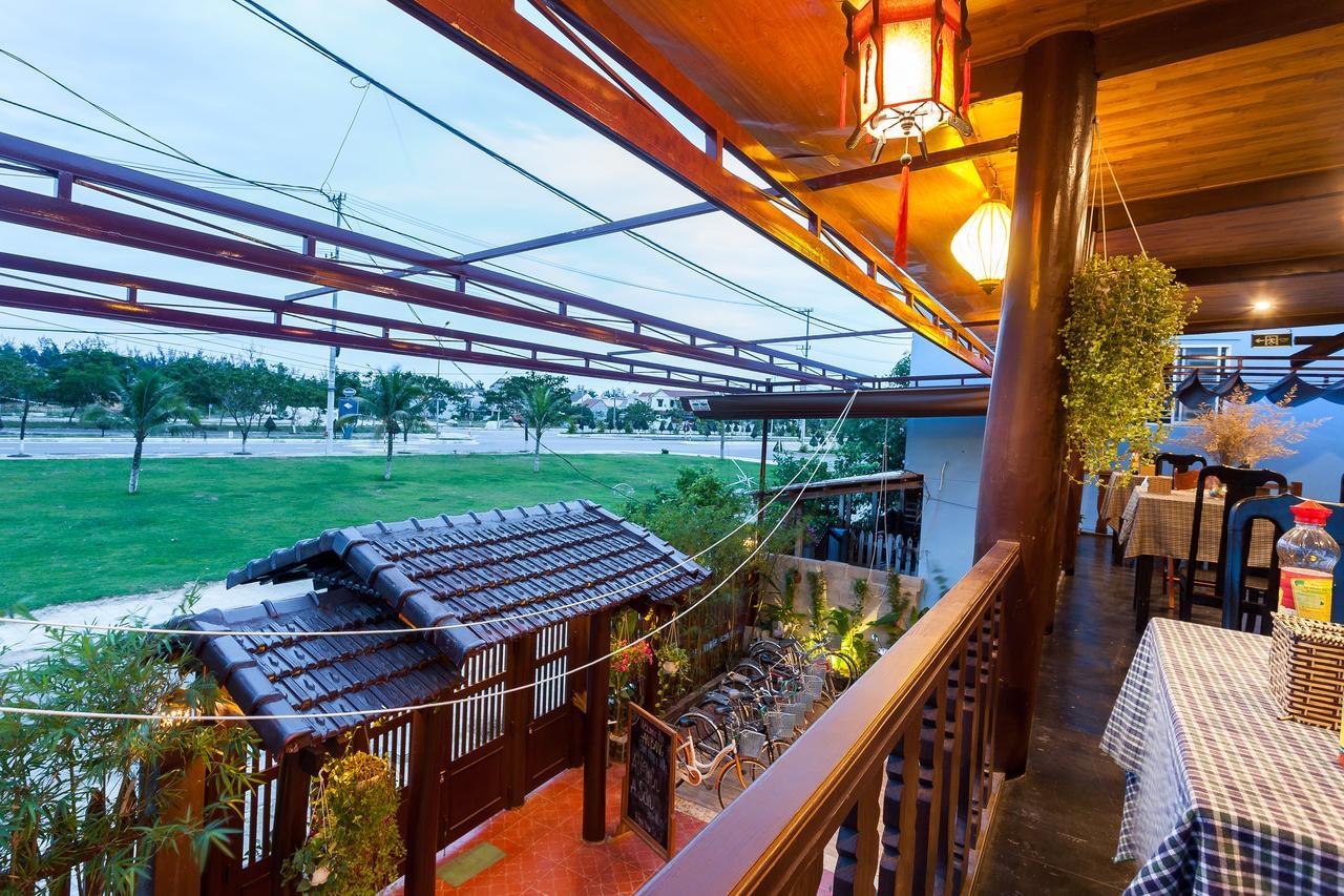 An Bang Stilt House Villa هوي ان المظهر الخارجي الصورة