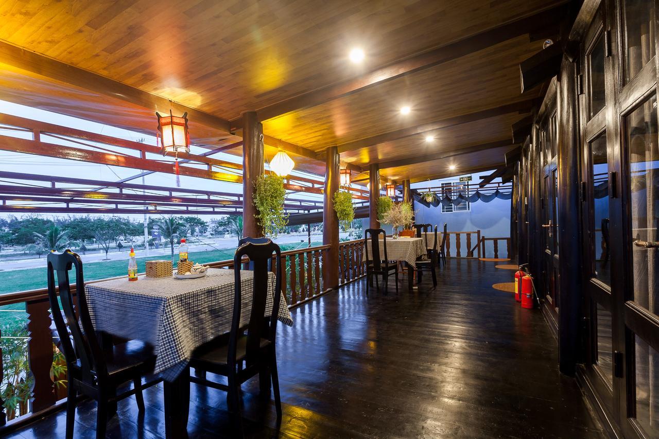 An Bang Stilt House Villa هوي ان المظهر الخارجي الصورة
