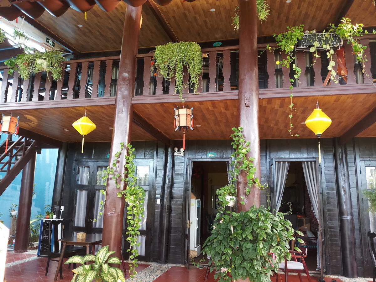 An Bang Stilt House Villa هوي ان المظهر الخارجي الصورة