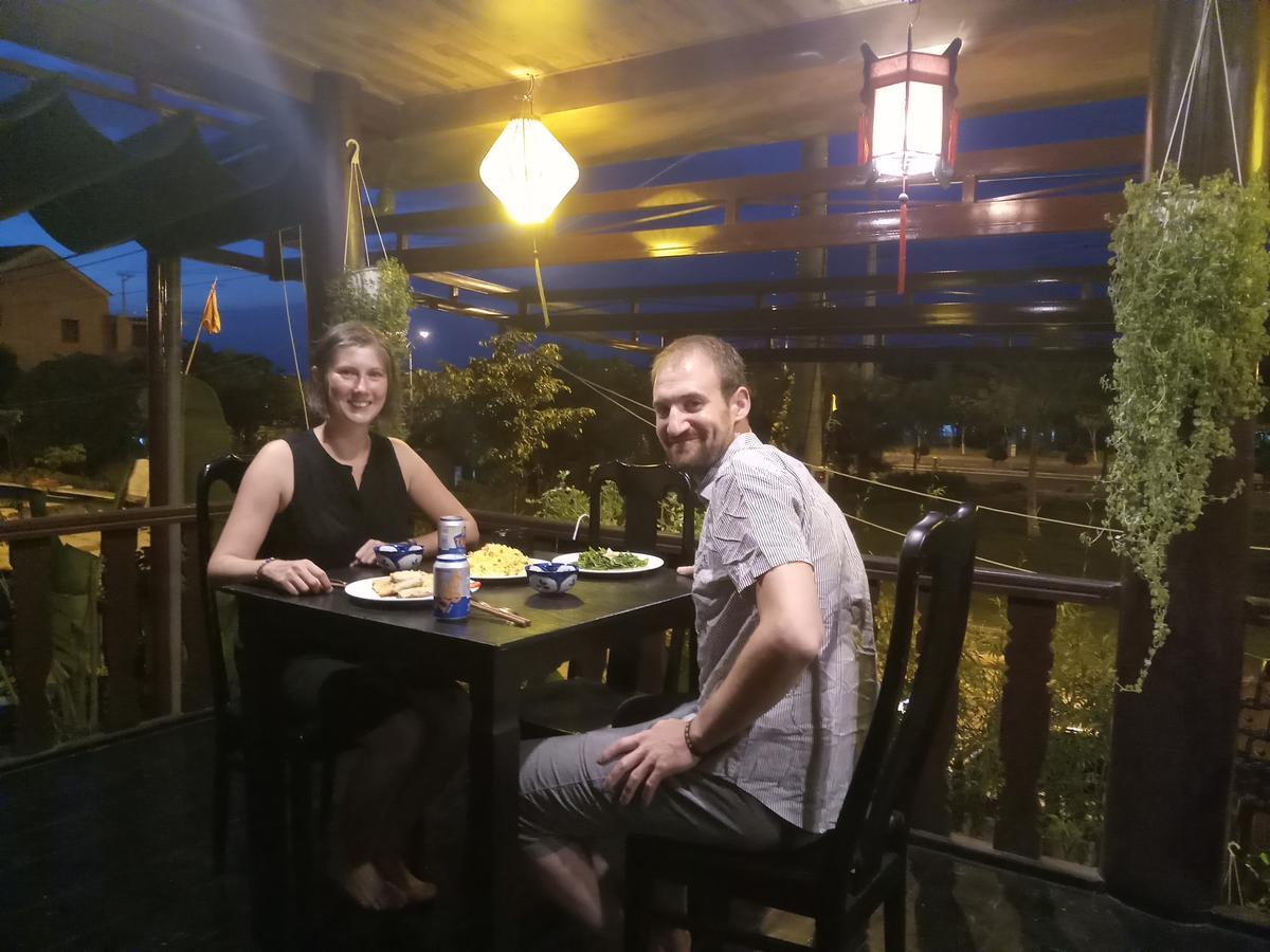 An Bang Stilt House Villa هوي ان المظهر الخارجي الصورة