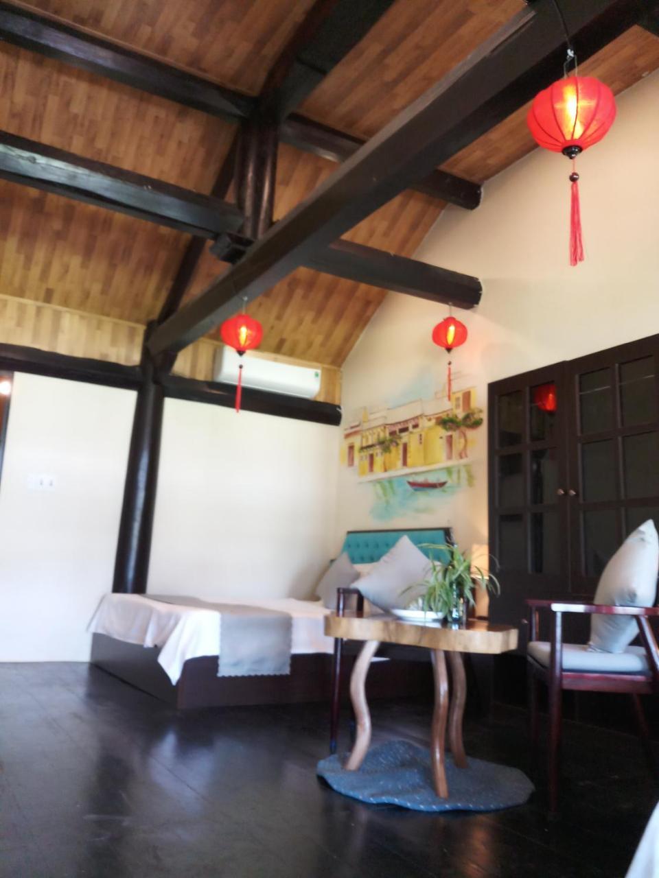 An Bang Stilt House Villa هوي ان المظهر الخارجي الصورة