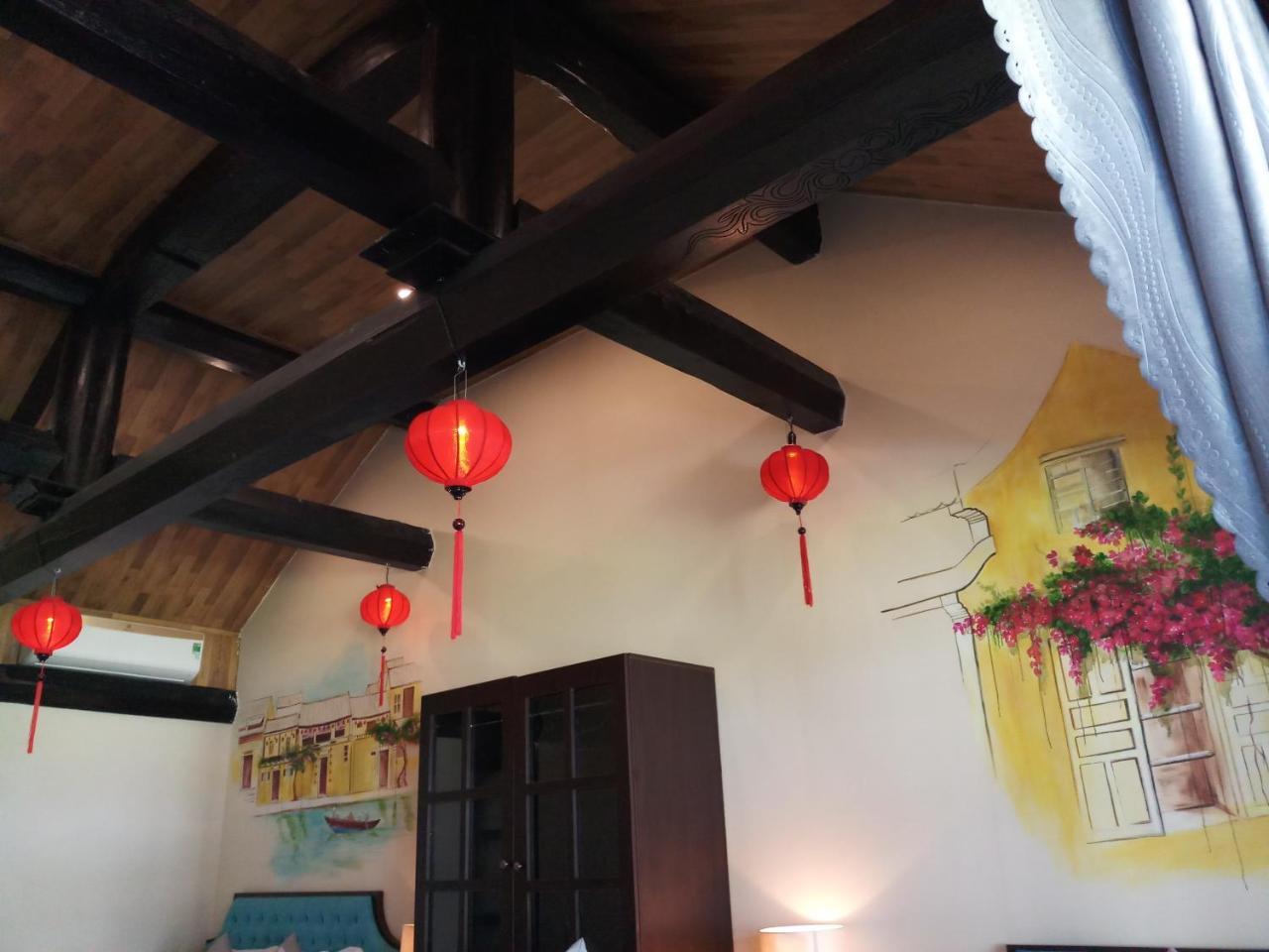 An Bang Stilt House Villa هوي ان المظهر الخارجي الصورة