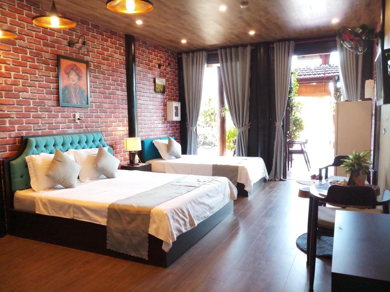 An Bang Stilt House Villa هوي ان المظهر الخارجي الصورة