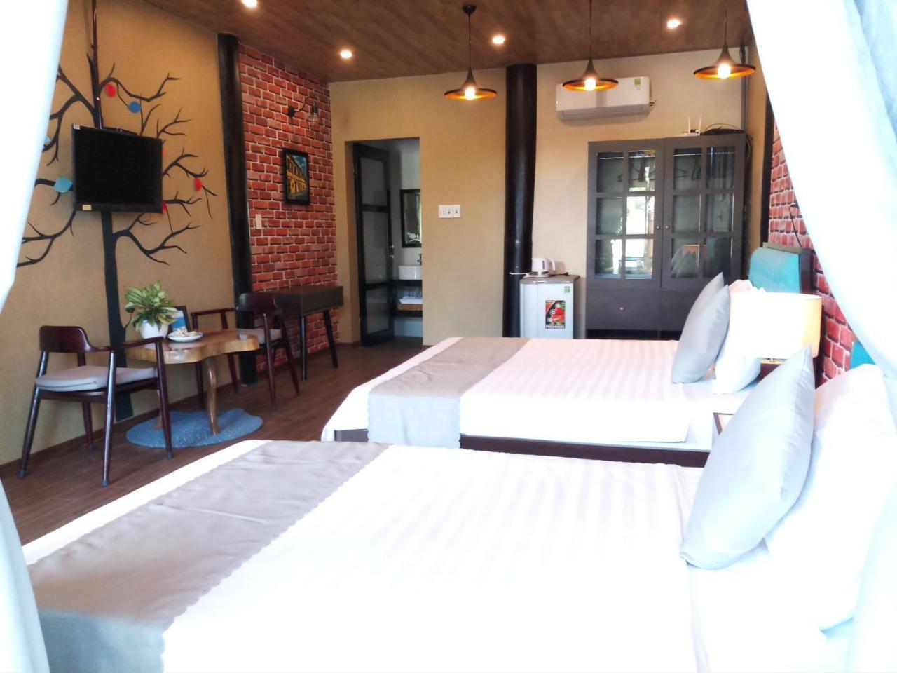 An Bang Stilt House Villa هوي ان المظهر الخارجي الصورة