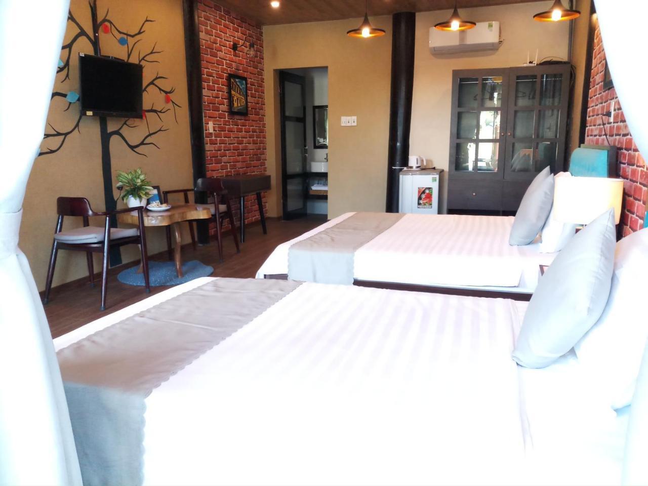An Bang Stilt House Villa هوي ان المظهر الخارجي الصورة