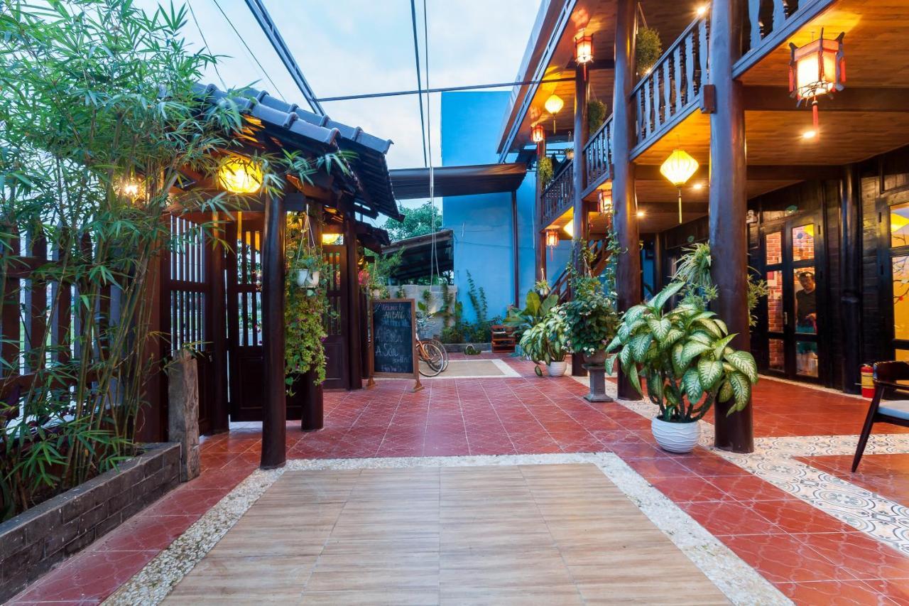 An Bang Stilt House Villa هوي ان المظهر الخارجي الصورة