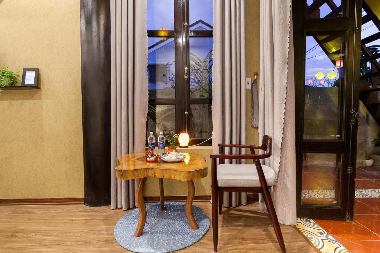 An Bang Stilt House Villa هوي ان المظهر الخارجي الصورة