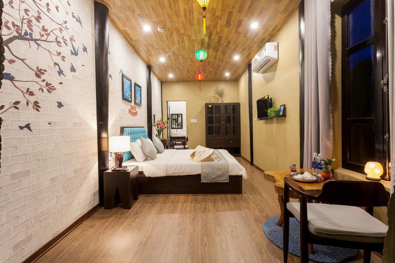An Bang Stilt House Villa هوي ان المظهر الخارجي الصورة