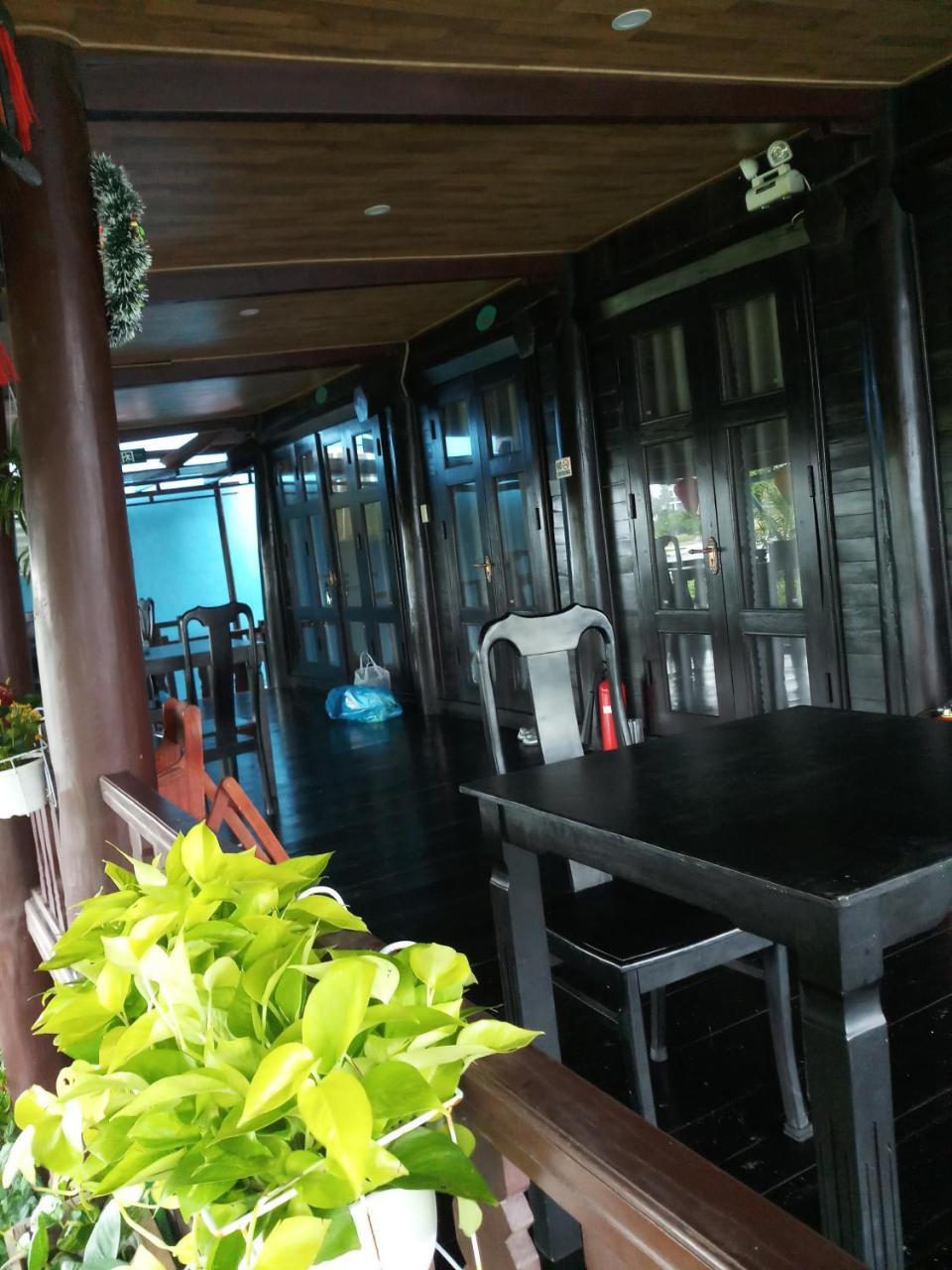 An Bang Stilt House Villa هوي ان المظهر الخارجي الصورة