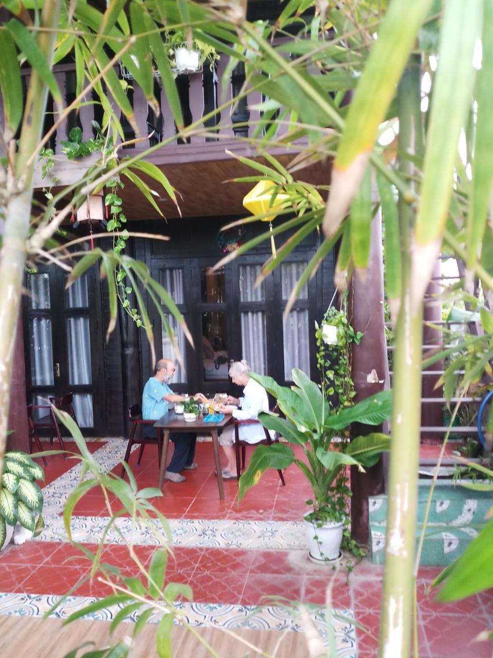 An Bang Stilt House Villa هوي ان المظهر الخارجي الصورة