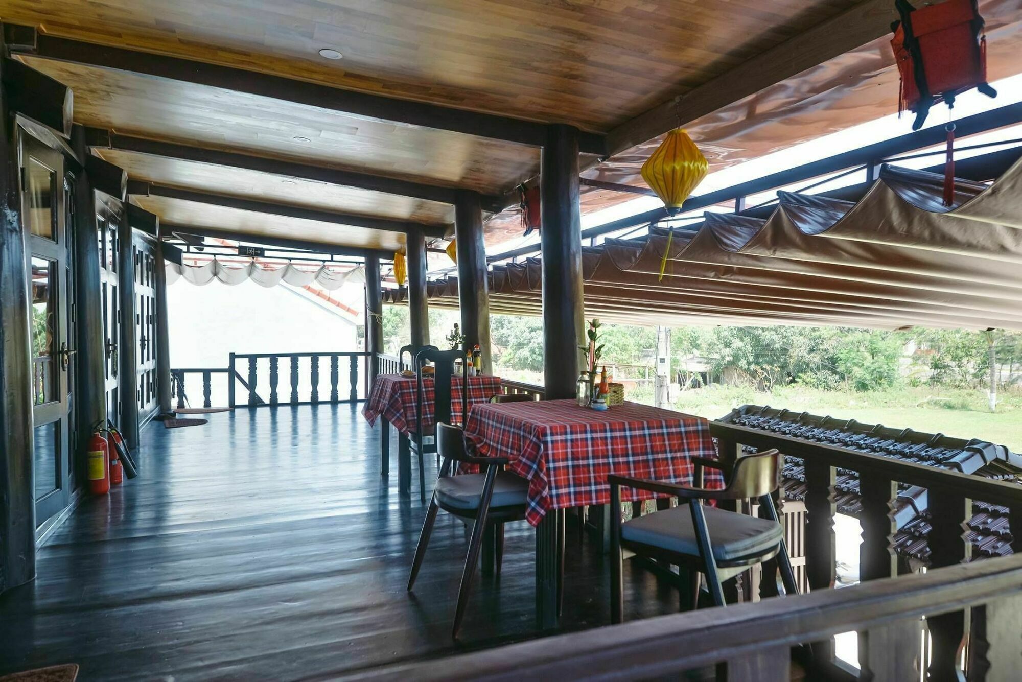 An Bang Stilt House Villa هوي ان المظهر الخارجي الصورة